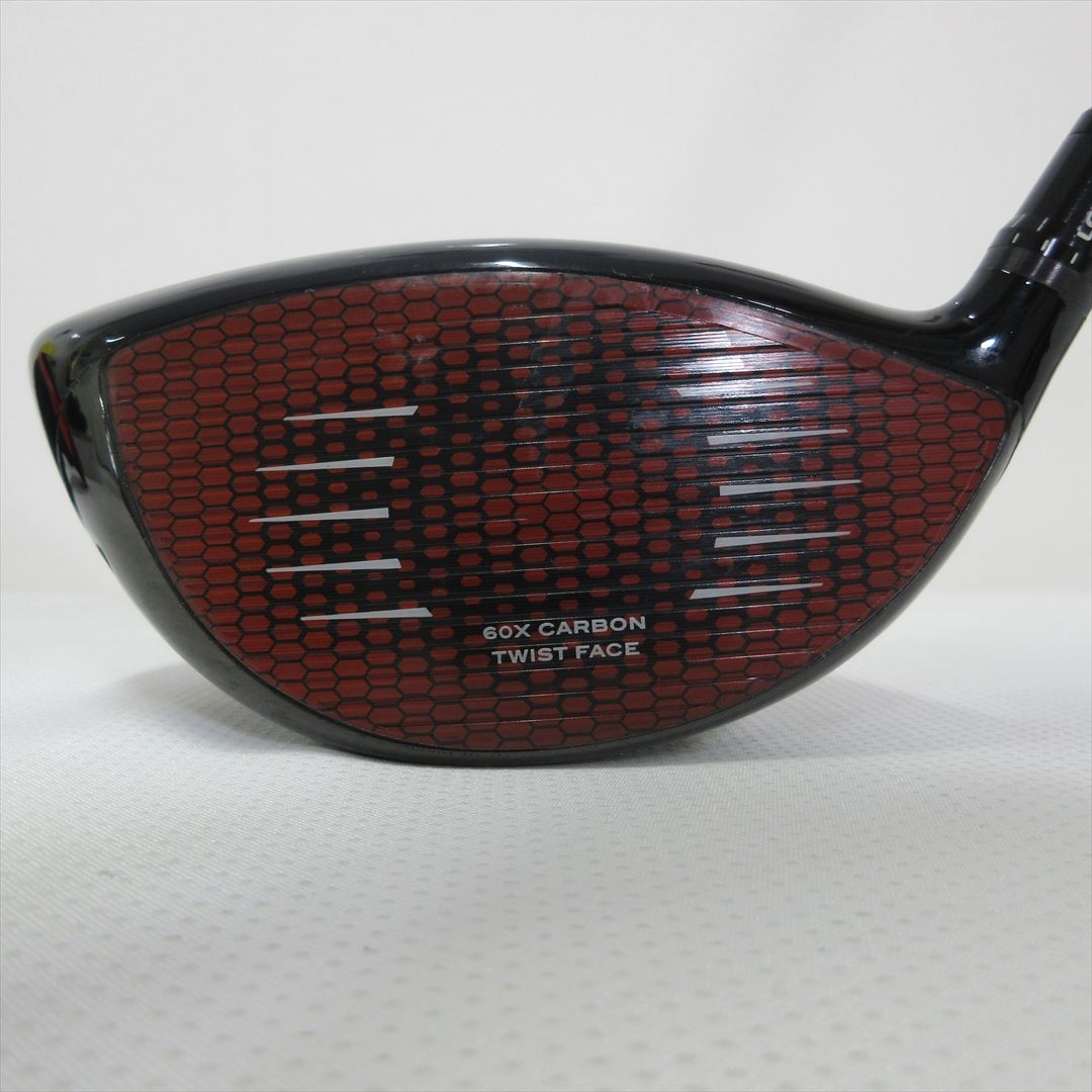 TaylorMade Driver STEALTH 9° Stiff TENSEI RED TM50(STEALTH)