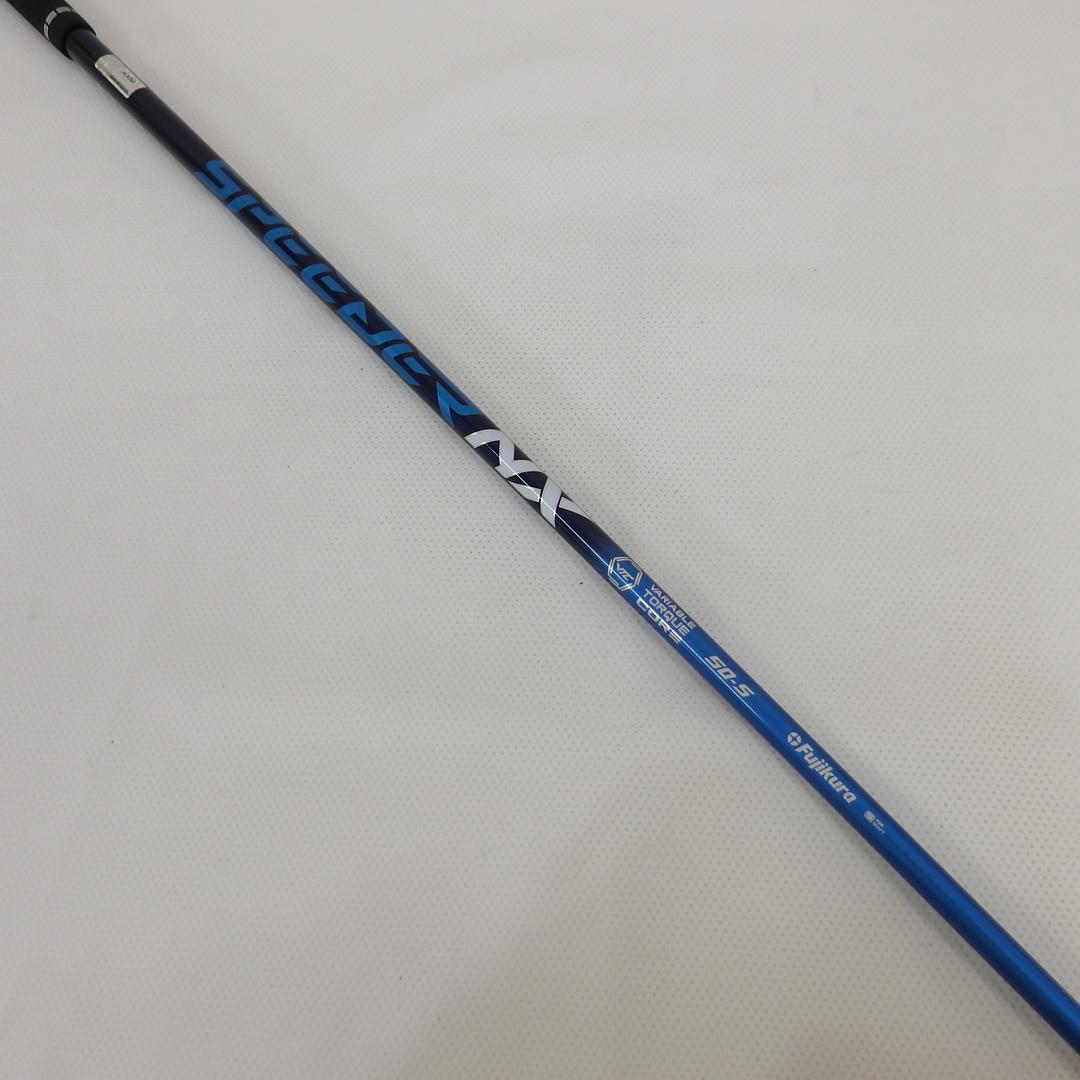 XXIO Driver XXIO12 eks 9.5° Stiff SPEEDER NX 50: