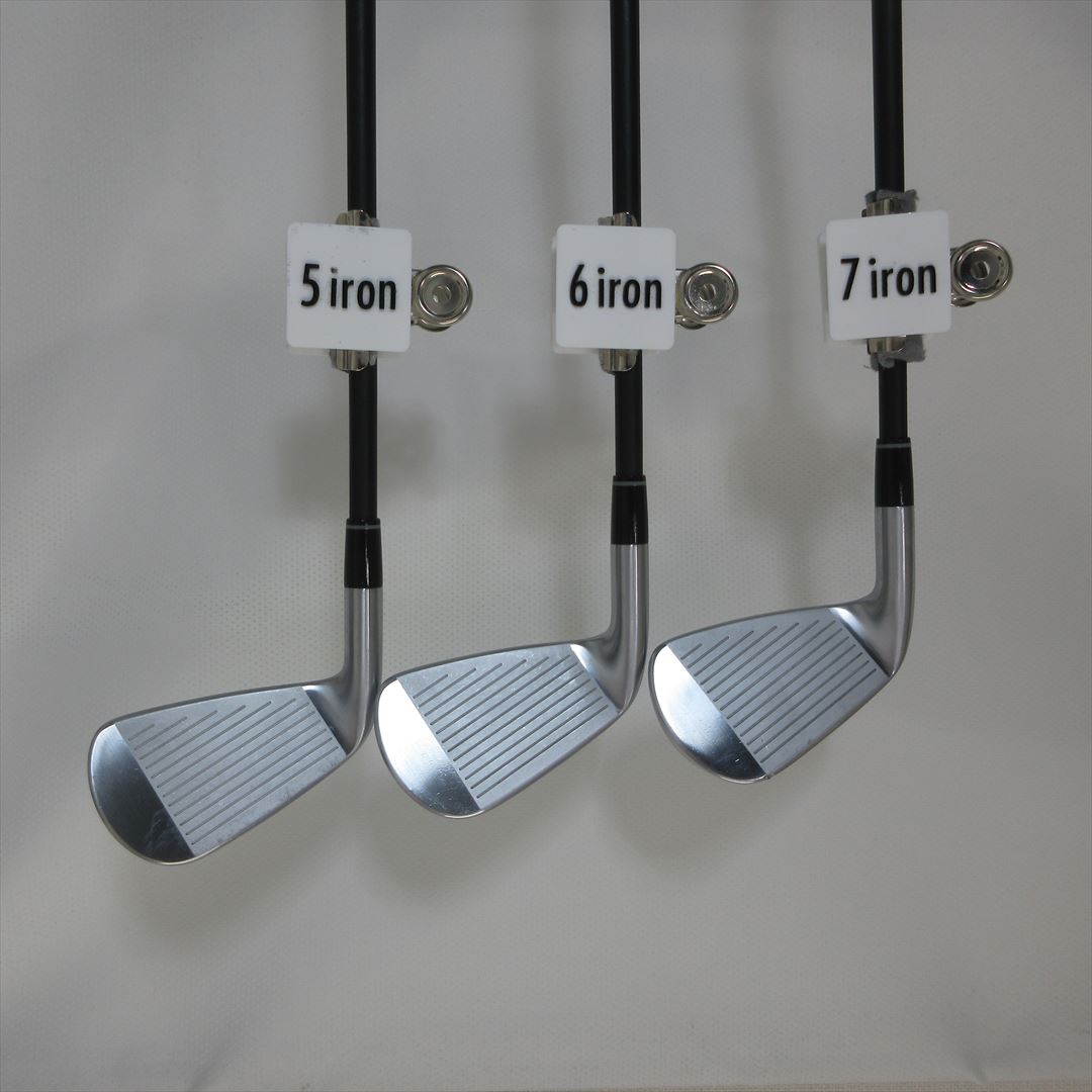 Fourteen Iron Set TB 5 FORGED Other FT-70i 6 pieces