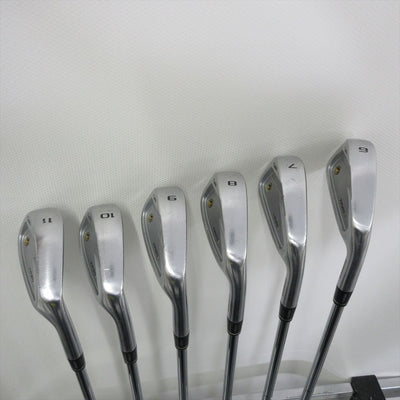 HONMA Iron Set TOUR WORLD TR20V Regular NS PRO MODUS3 for TOUR WORLD 6 pieces