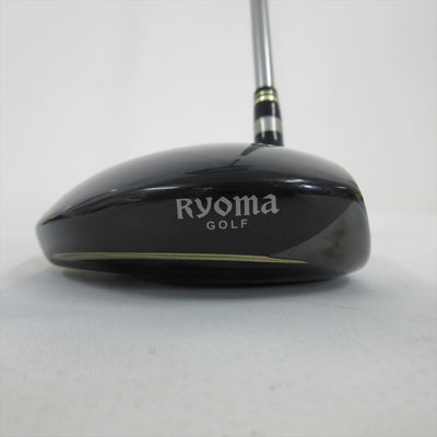 Ryoma golf Fairway Ryoma F Black 5W 18° BEYOND POWER F