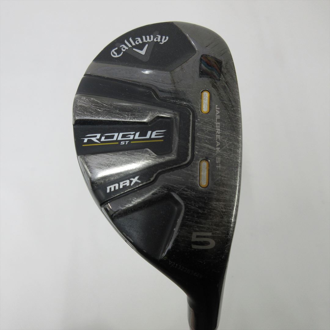 Callaway Hybrid ROGUE ST MAX HY 23° Regular VENTUS 5 for CW(ROGUE ST)