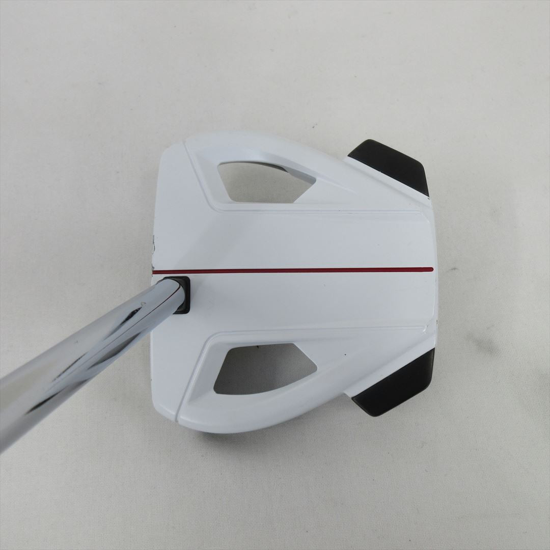 TaylorMade Putter Spider EX GHOST WHITE Center Shaft 33 inch