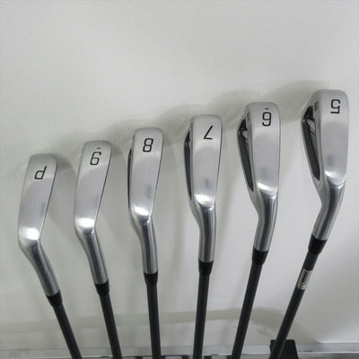 Bridgestone Iron Set TOUR B 202CBP Stiff MCI B65 6 pieces