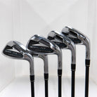 HONMA Iron Set BERES NX StiffRegular VIZARD FOR NX 45 5 pieces