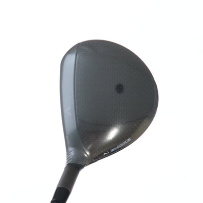 Callaway Fairway Brand New PARADYM Ai SMOKE MAX 5W 18° Regular TENSEI 50 for CW