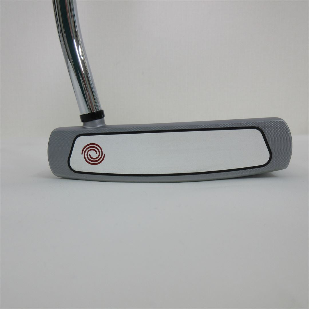 Odyssey Putter Left-Handed WHITE HOT OG DOUBLE WIDE 34 inch