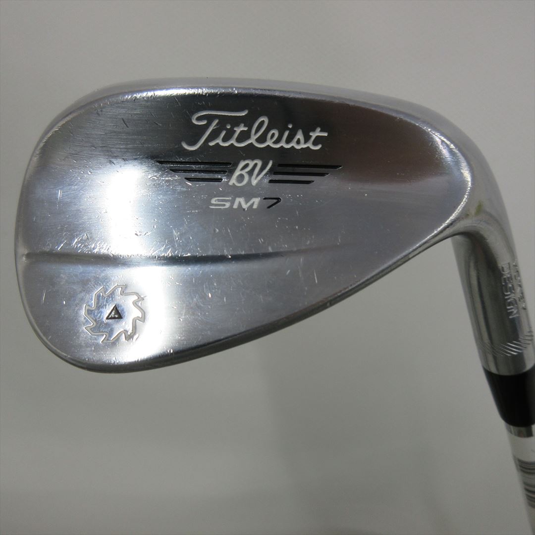 Titleist Wedge VOKEY SPIN MILLED SM7 Tour Chrome 52° NS PRO 950GH