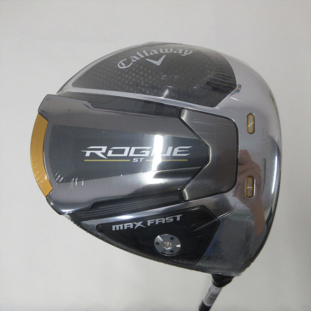 Callaway Driver Open Box ROGUE ST MAX FAST 10.5° Stiff SPEEDER NX 40 for CW