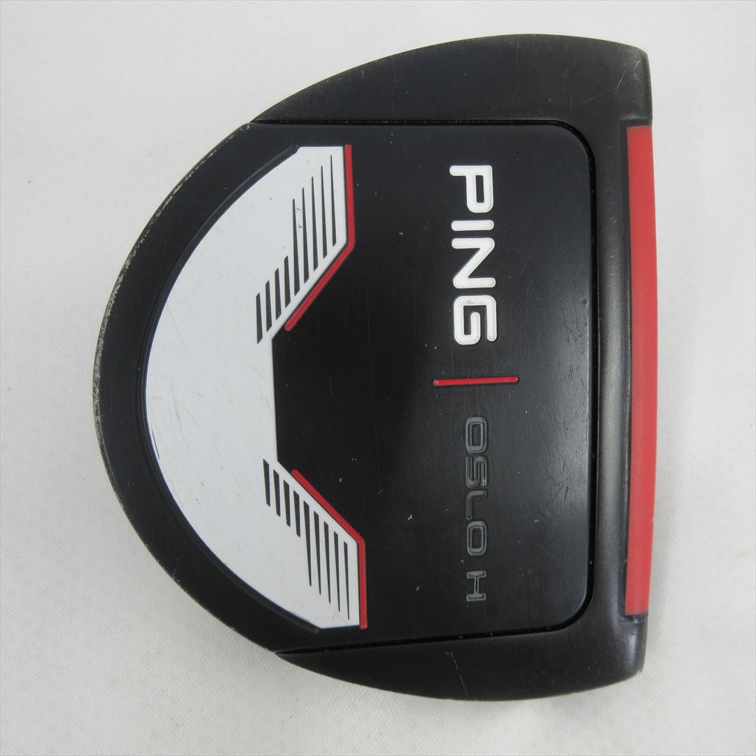 Ping Putter PING OSLO H(2021) 35 inch Dot Color Orange