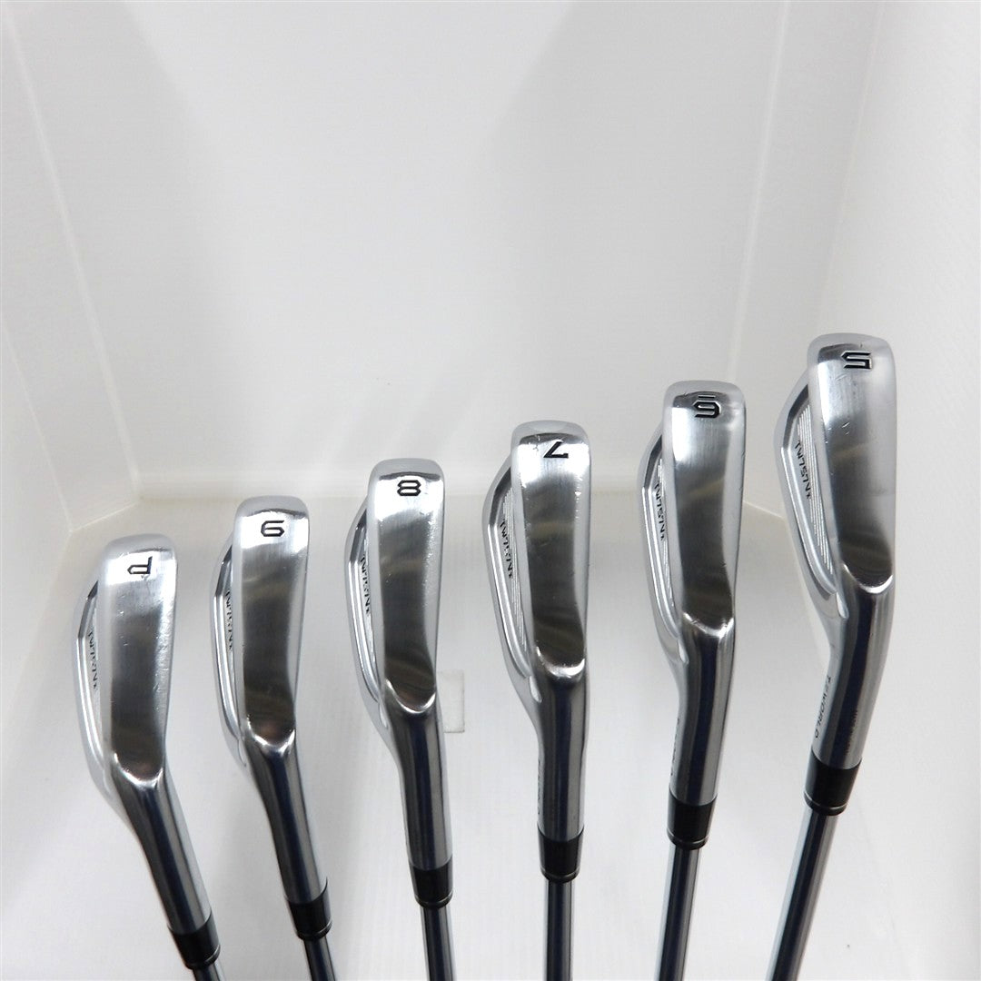 HONMA Iron Set TOUR WORLD TW757Vx – GOLF Partner USA
