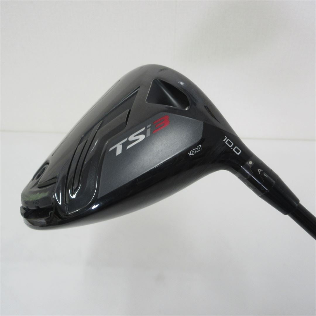 Titleist Driver TSi3 10° Stiff TSP322 55