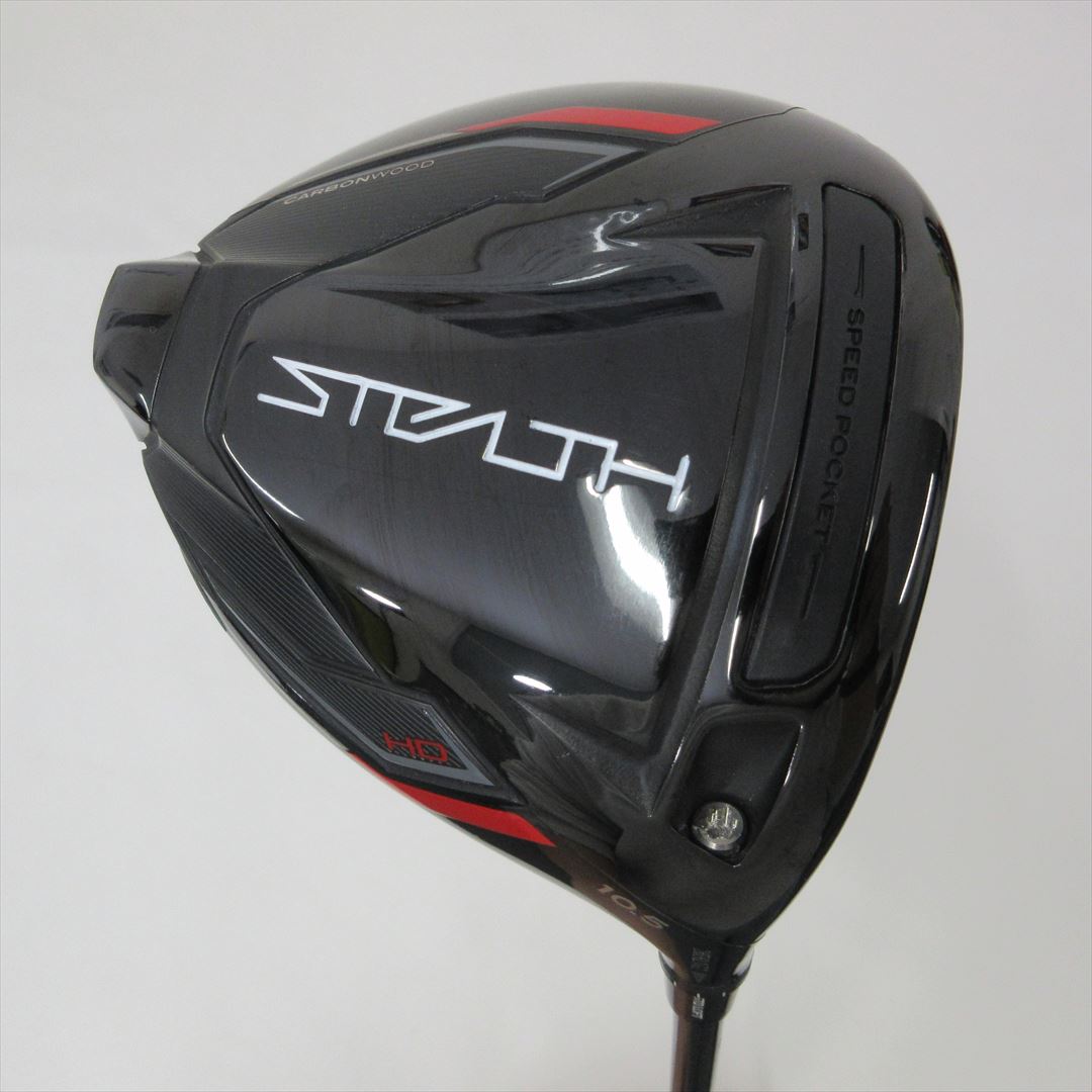 TaylorMade Driver STEALTH HD 10.5° Regular TENSEI RED TM50(STEALTH)