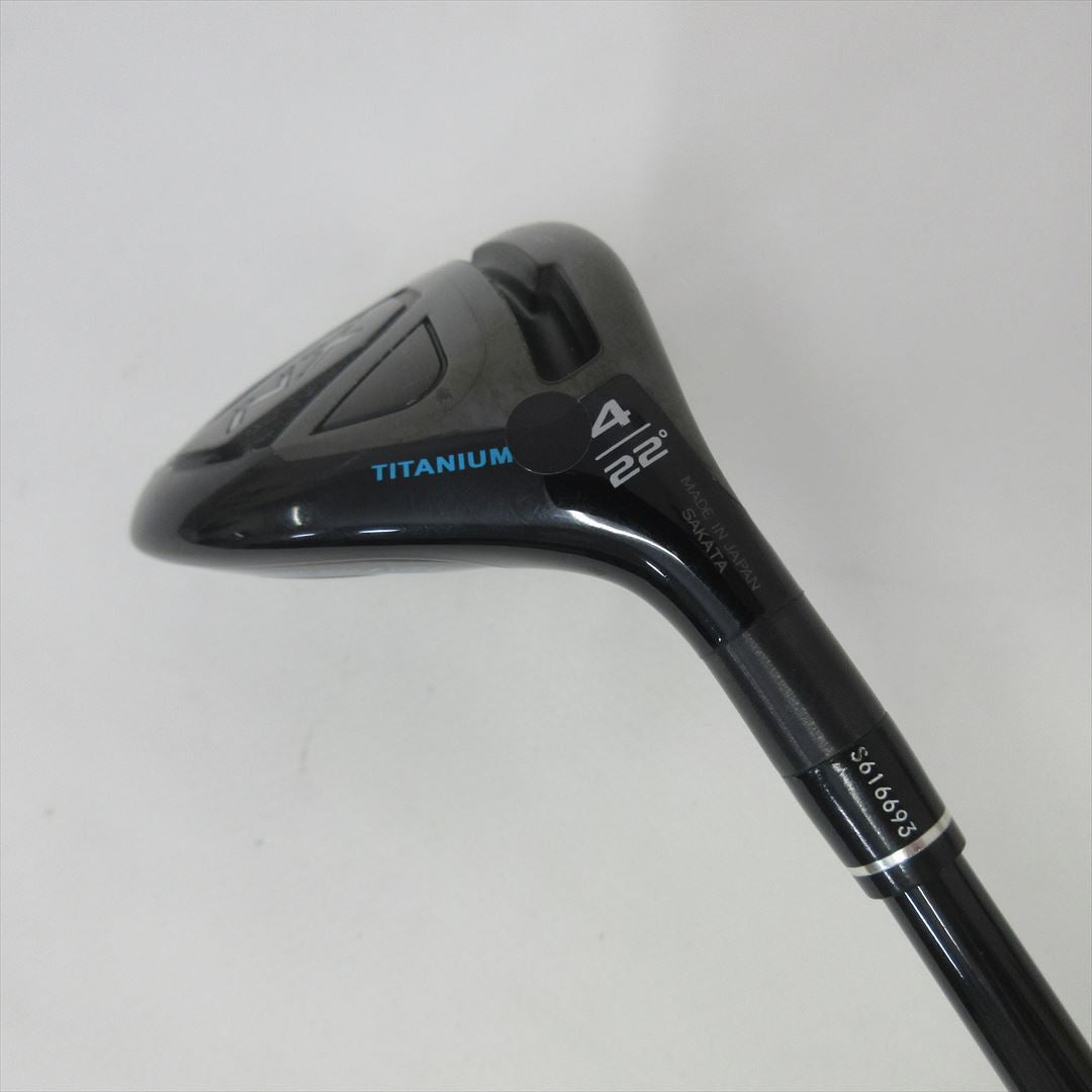 HONMA Hybrid BERES NX HY 22° Regular VIZARD FOR NX 45