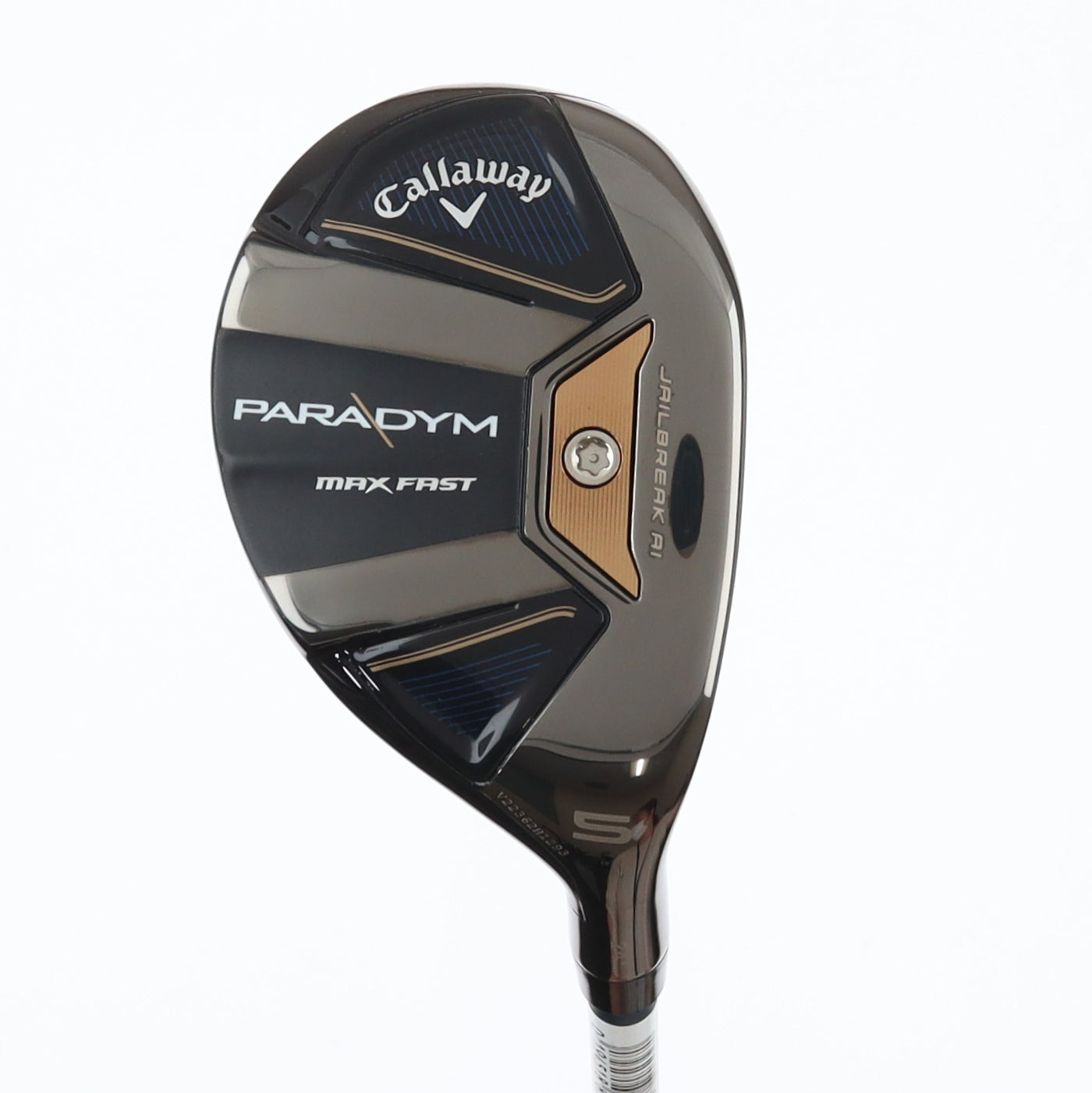 Callaway Hybrid PARADYM MAX FAST HY 24° Regular SPEEDER NX 40 for CW