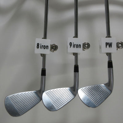 RomaRo Iron Set RomaRo Ray V TYPE R Flex-X NS PRO MODUS3 TOUR 105 6 pieces