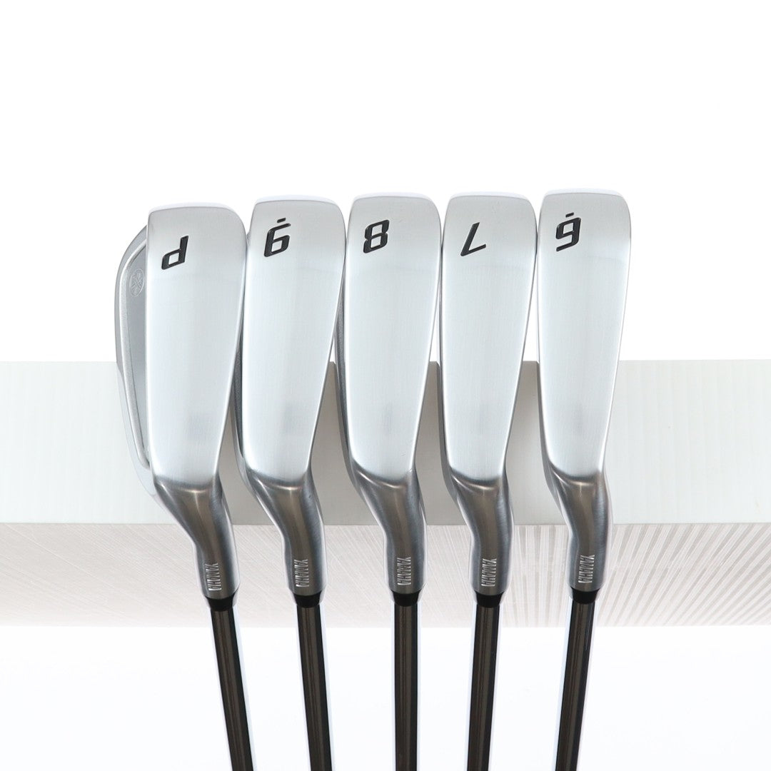 Yamaha Iron Set RMX DD-2(2026) – GOLF Partner USA