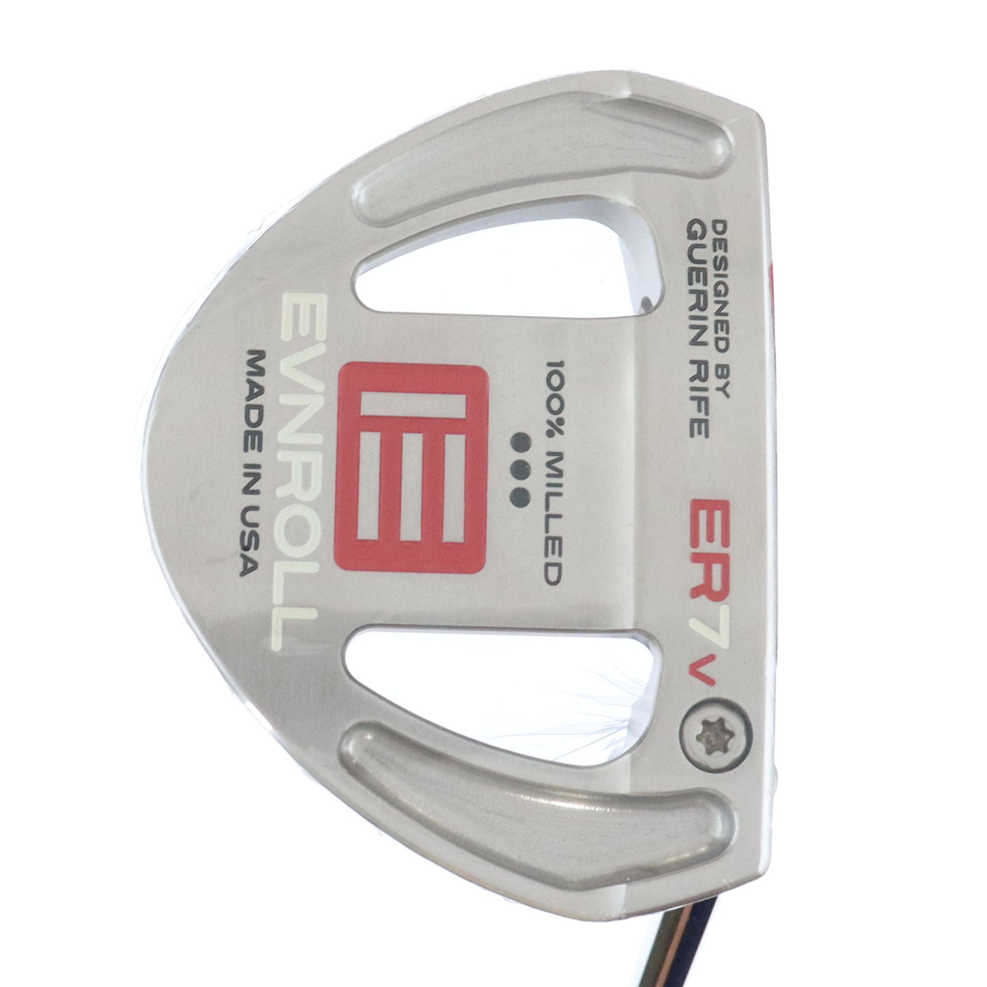 evnroll putter brandnewevnroll er7vshort crank neck 33 inch 9