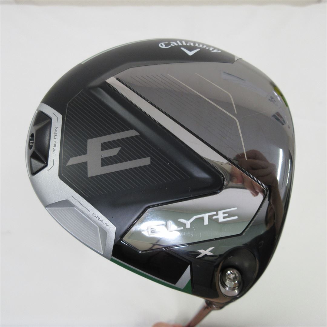 Callaway Driver ELYTE X 10.5° Stiff VENTUS GREEN 50 for CW(ELYTE
