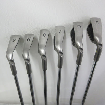 Ping Iron Set G25 Stiff NS PRO 950GH DotColor Yellow 6 pieces