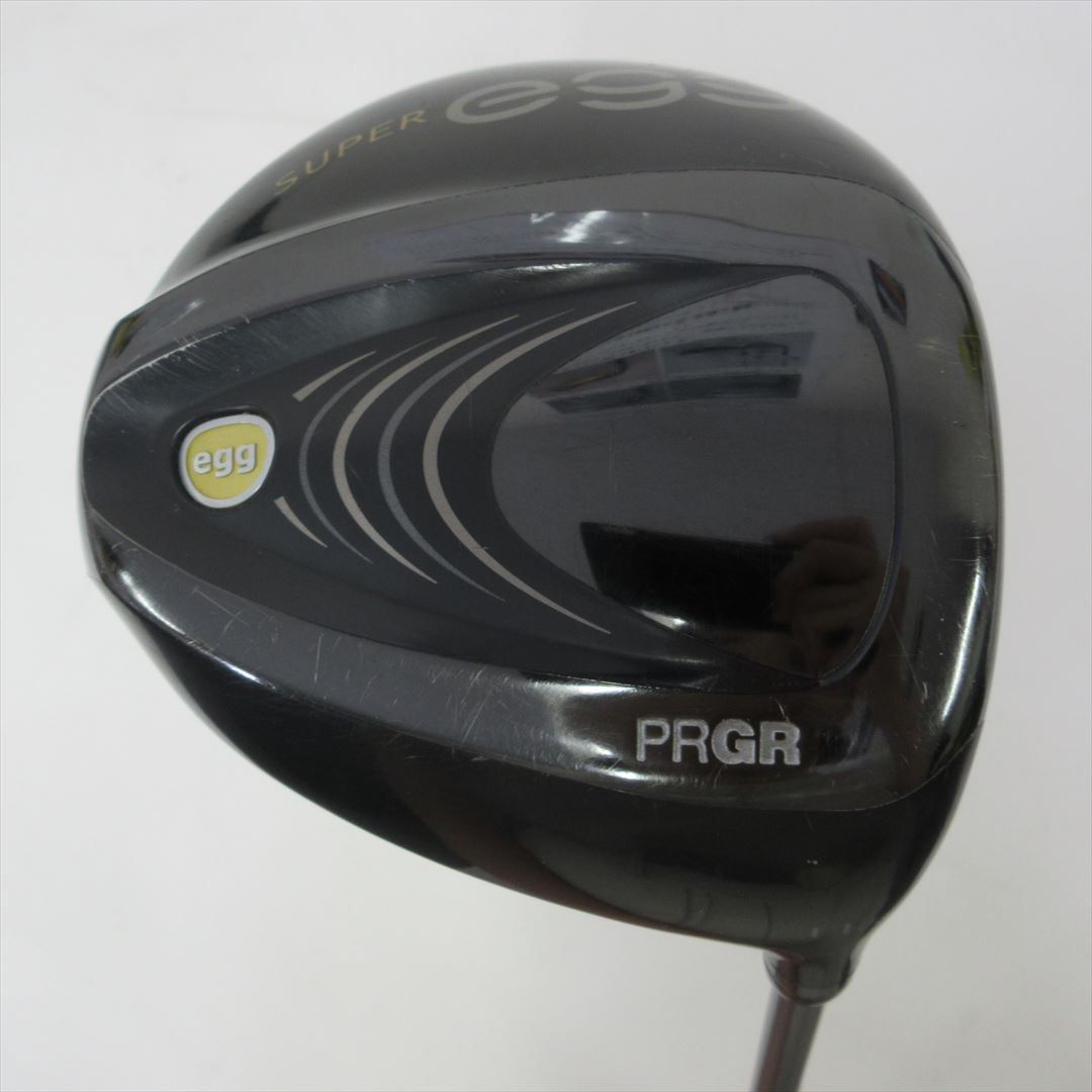 PRGR Driver SUPER egg12 11.5° Regular eggOriginal carbon