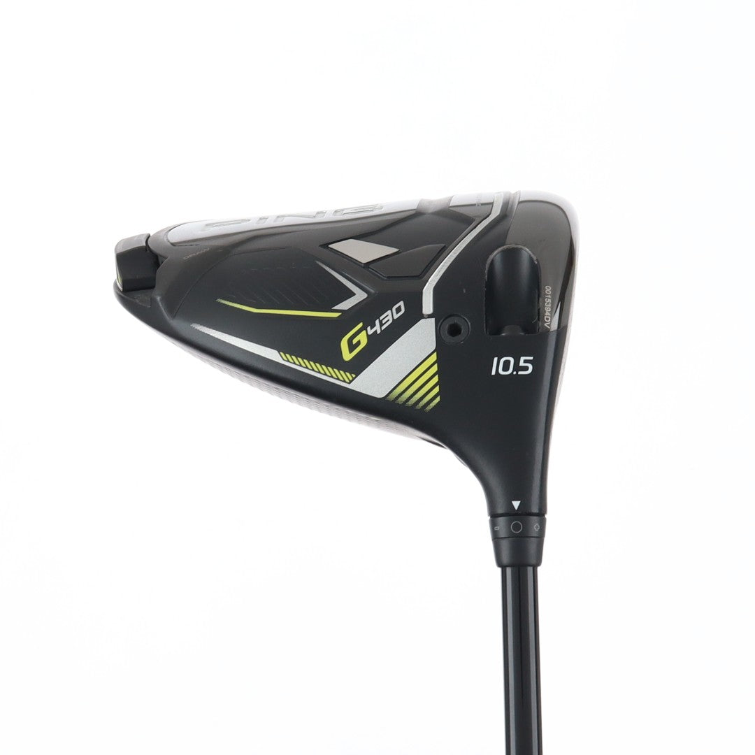 G430 MAX 10.5° ALTA J CB BLACK SR PING G430MAX Driver 10.5deg RH