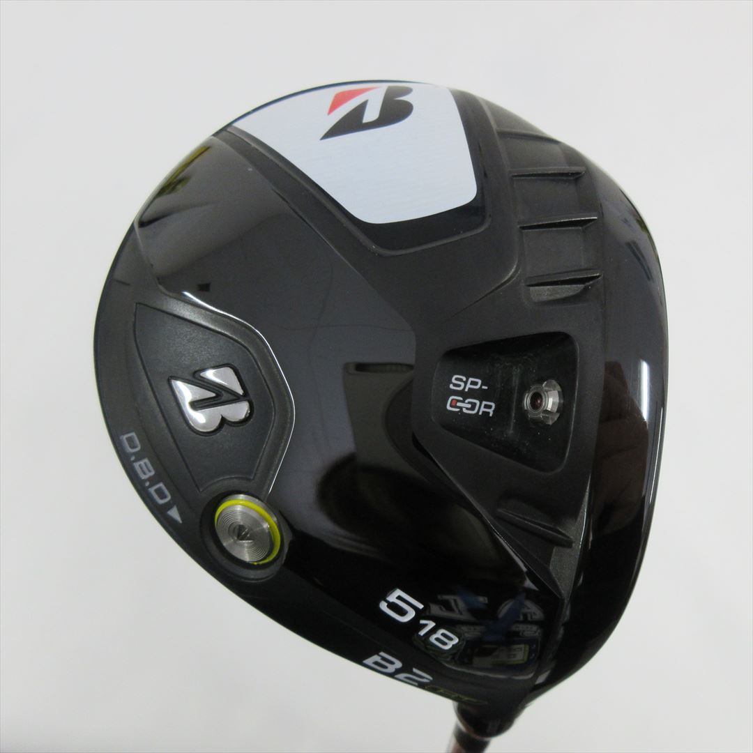 Bridgestone Fairway BRIDGESTONE B2 HT 5W 18° Stiff SPEEDER NX BLACK 50