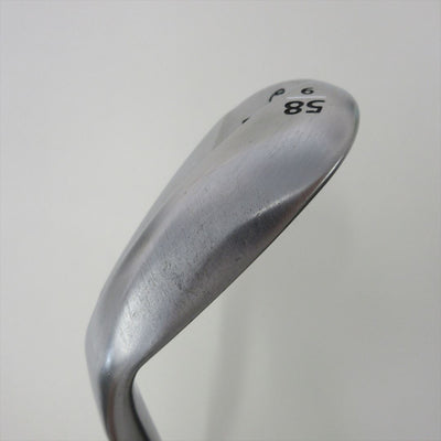 Callaway Wedge JAWS FORGED(2023) CHROM 58° Dynamic Gold S200