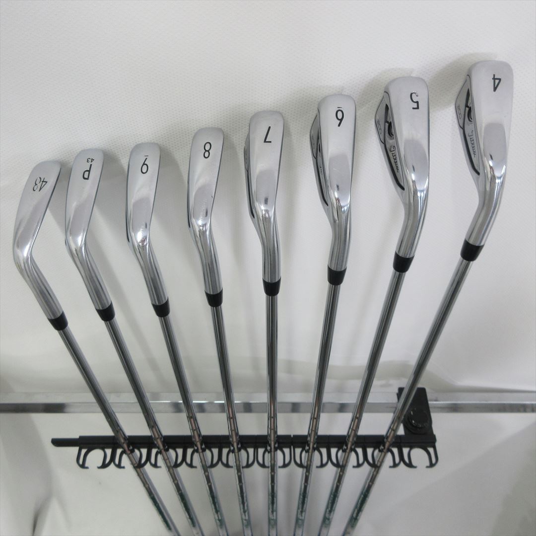 Titleist Iron Set Titleist T200 Stiff NS PRO 950GH neo 8 pieces