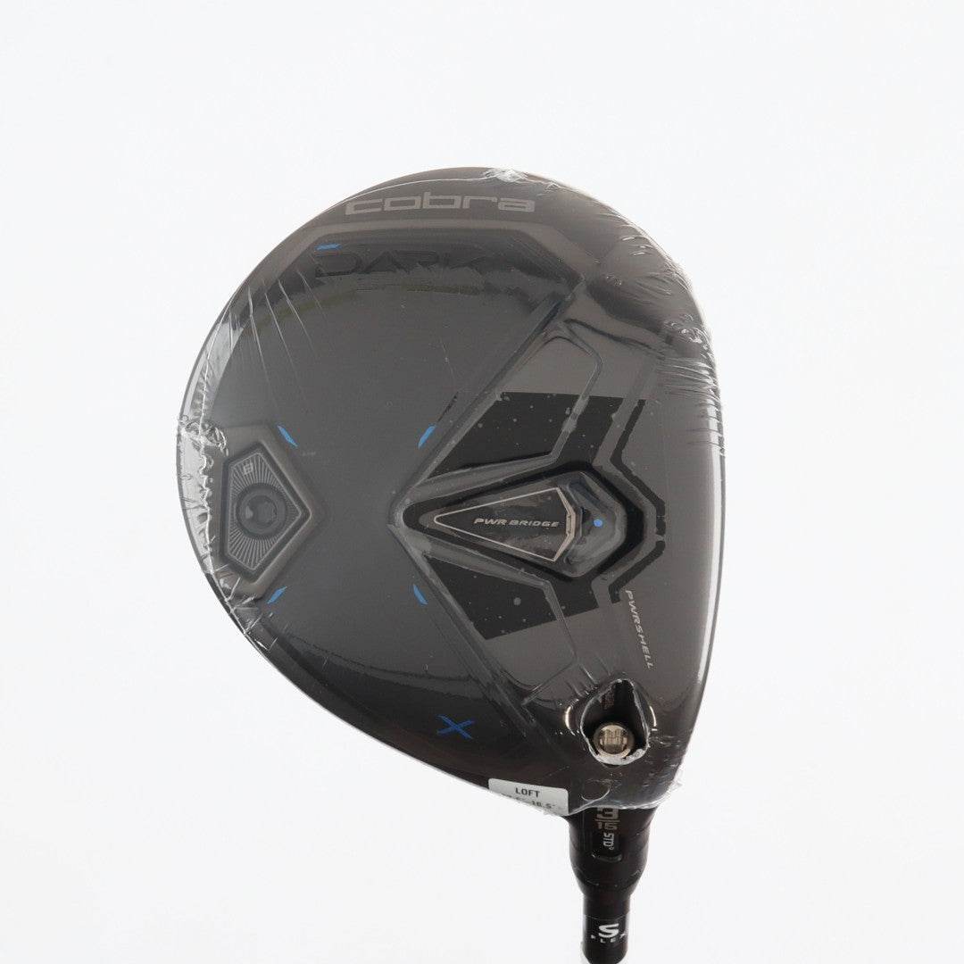 Cobra Fairway Brand New cobra DARKSPEED X 3W 15° Stiff Tour AD for Cobra