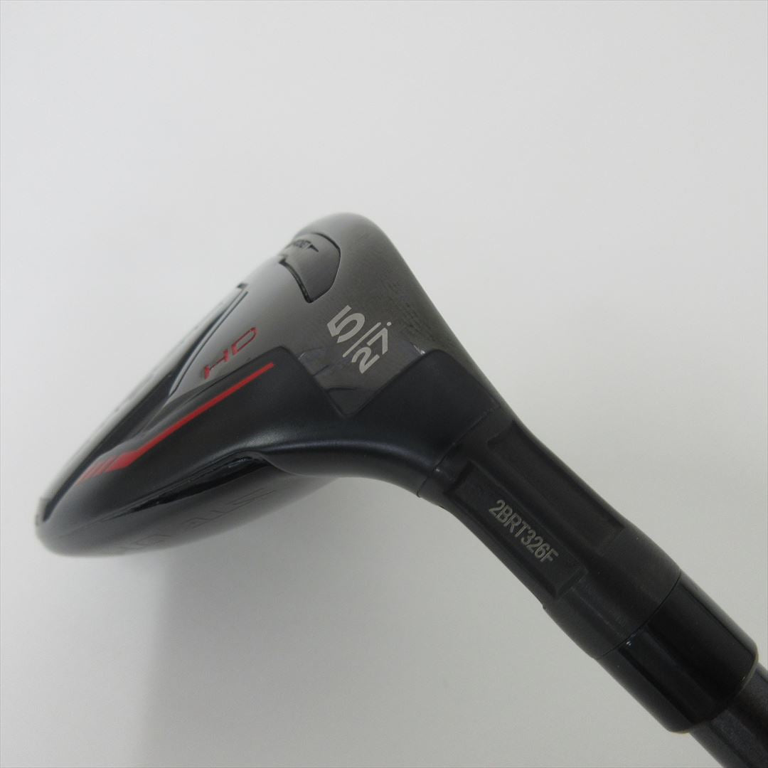 TaylorMade Hybrid STEALTH2 HD HY 27° Regular TENSEI RED TM60(STEALTH)