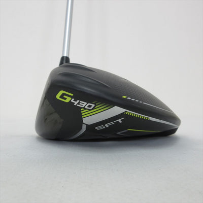 Ping Driver Left-Handed G430 HL SFT 10.5° SPEEDER NX 35