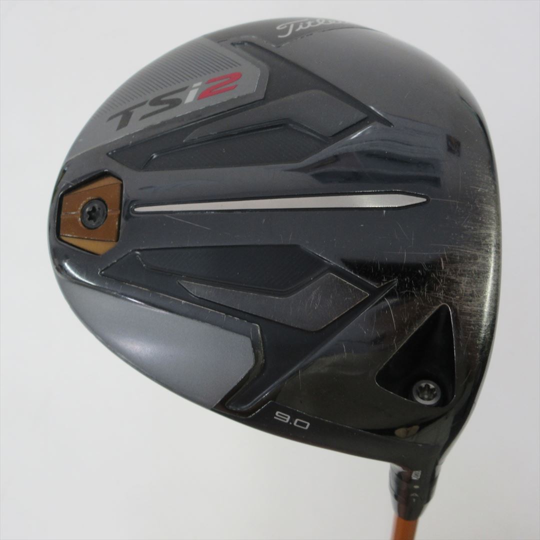 Titleist Driver TSi2 9° Stiff Tour AD DI-6