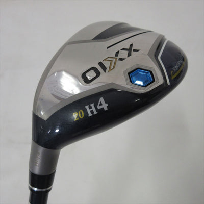 Dunlop Left-Handed Hybrid XXIO12 HY 20° Stiff XXIO MP1200