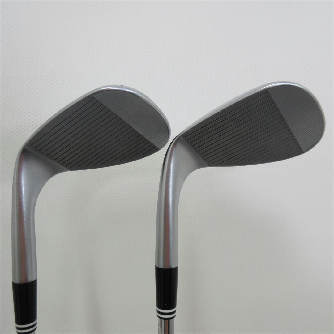 "2-Pack Golf Clubs" Cleveland Wedge RTX6 ZIPCORE 52° & 58° S200 Dynamic Gold