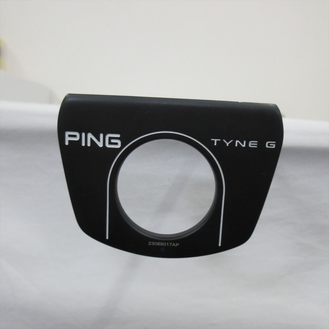 Ping Putter PING TYNE G(2023) 33 inch Dot Color Blue