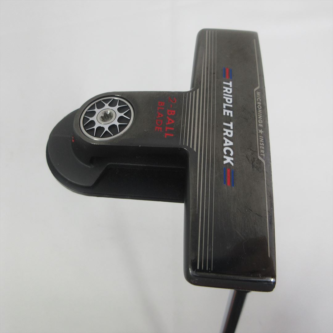 TRIPLE TRACK 2-BALL BLADE パター　34inch Odyssey Putter TRIPLE TRACK 2-BALL BLADE 34 inch – GOLF Partner USA