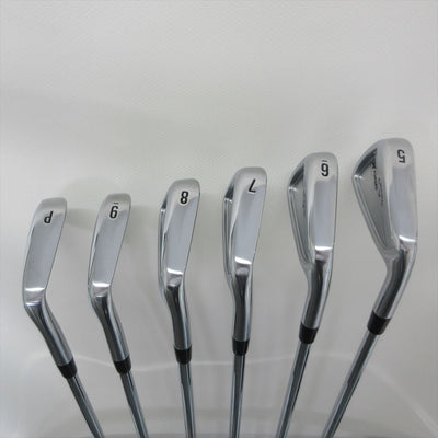 Callaway Iron Set X FORGED(2024) Stiff NS PRO MODUS3 TOUR105 6 pieces