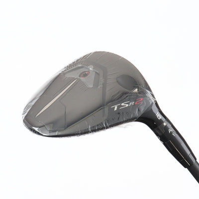 Titleist Fairway Brand New TSR2 FW 18° Stiff Tour AD IZ-6