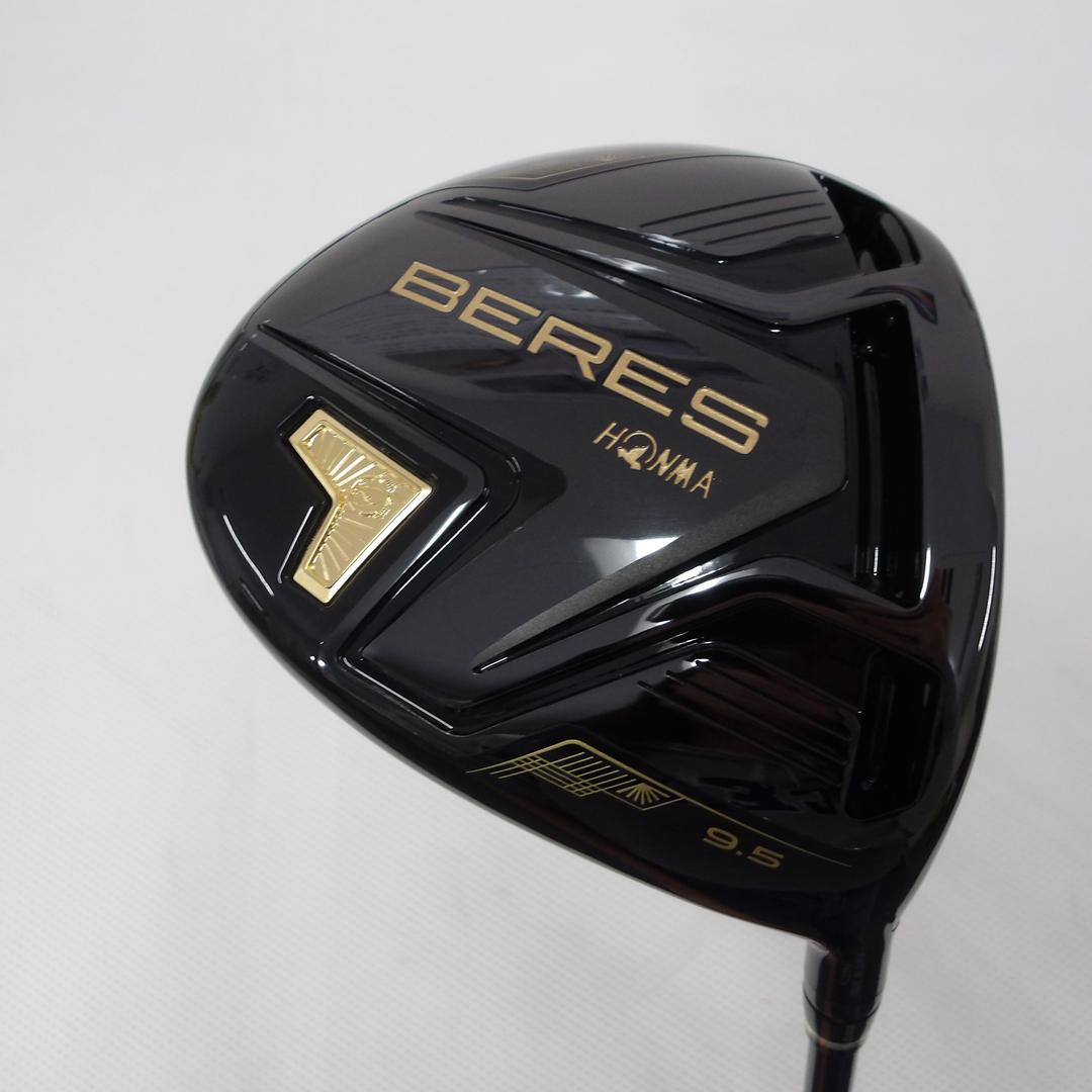 HONMA Driver BERES BLACK 9.5 Stiff ARMRQ MX BLACK: – GOLF Partner USA