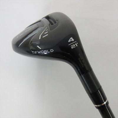 HONMA Hybrid TOUR WORLD TW757 HY 21° Regular VIZARD for TW757