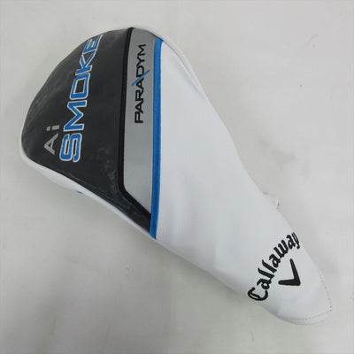 Callaway Driver PARADYM Ai SMOKE MAX 10.5° StiffRegular TENSEI 50 for CW