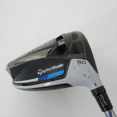 TaylorMade Driver SIM 9° Stiff Speeder 661 EVOLUTION 6