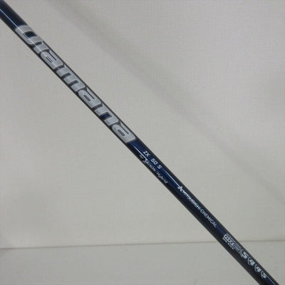 dunlop hybrid srixon zx h hy 22 stiff diamana zx for hybrid 5