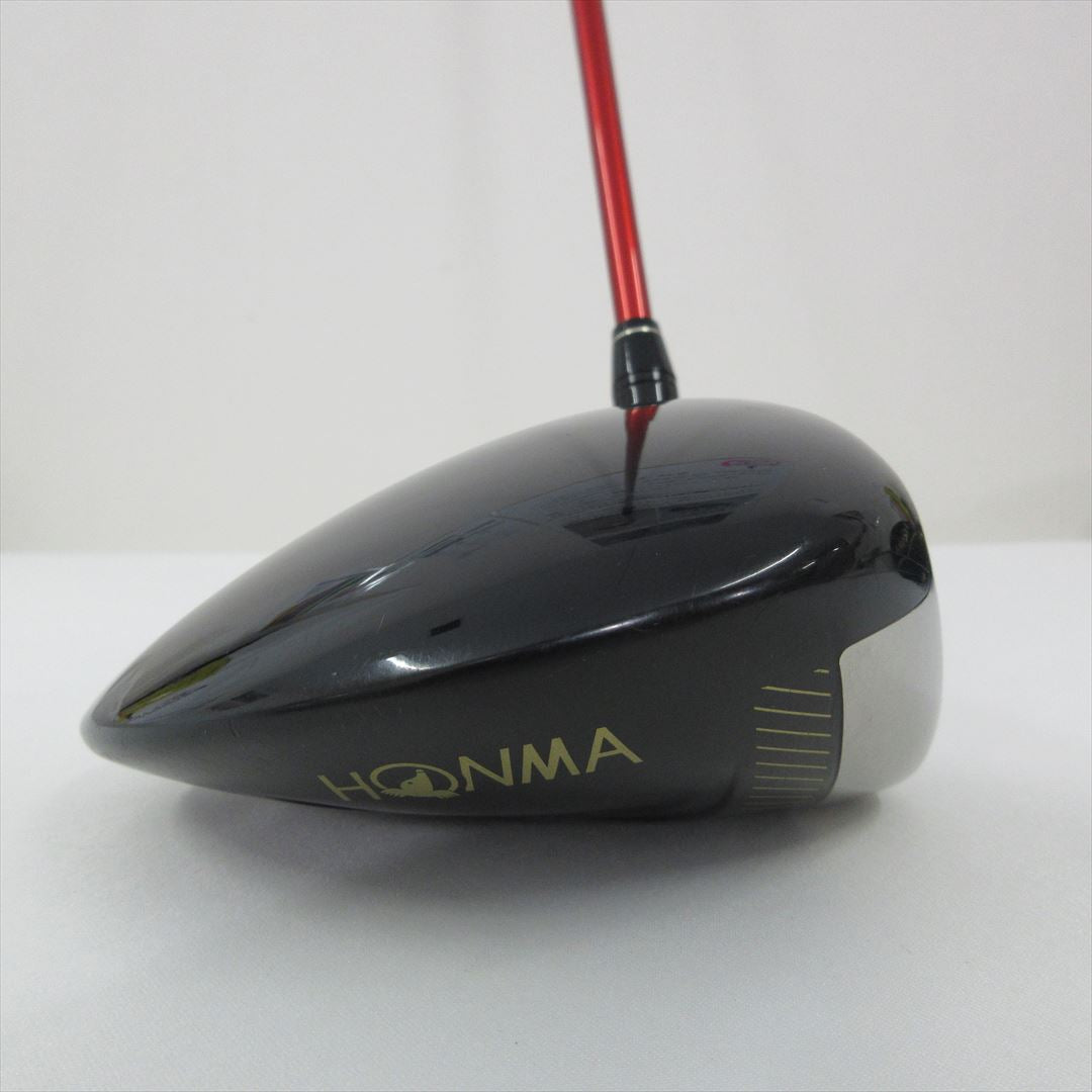 HONMA Driver TOUR WORLD TR20 460 10.5° Stiff VIZARD FD-5