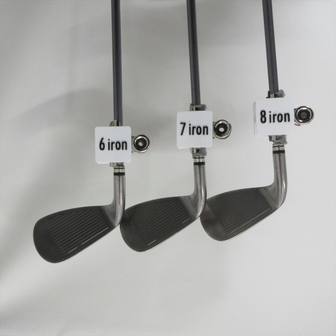 XXIO Iron Set XXIO7 Stiff XXIO MP700 5 pieces