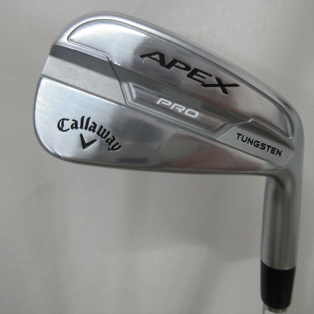 Callaway Iron Set APEX PRO(2021) Stiff NS PRO MODUS3 TOUR105 6 pieces: