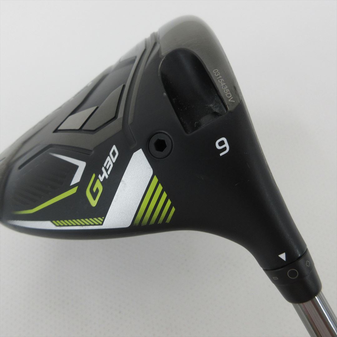 Ping Driver G430 LST 9° Stiff PING TOUR 2.0 CHROME 65