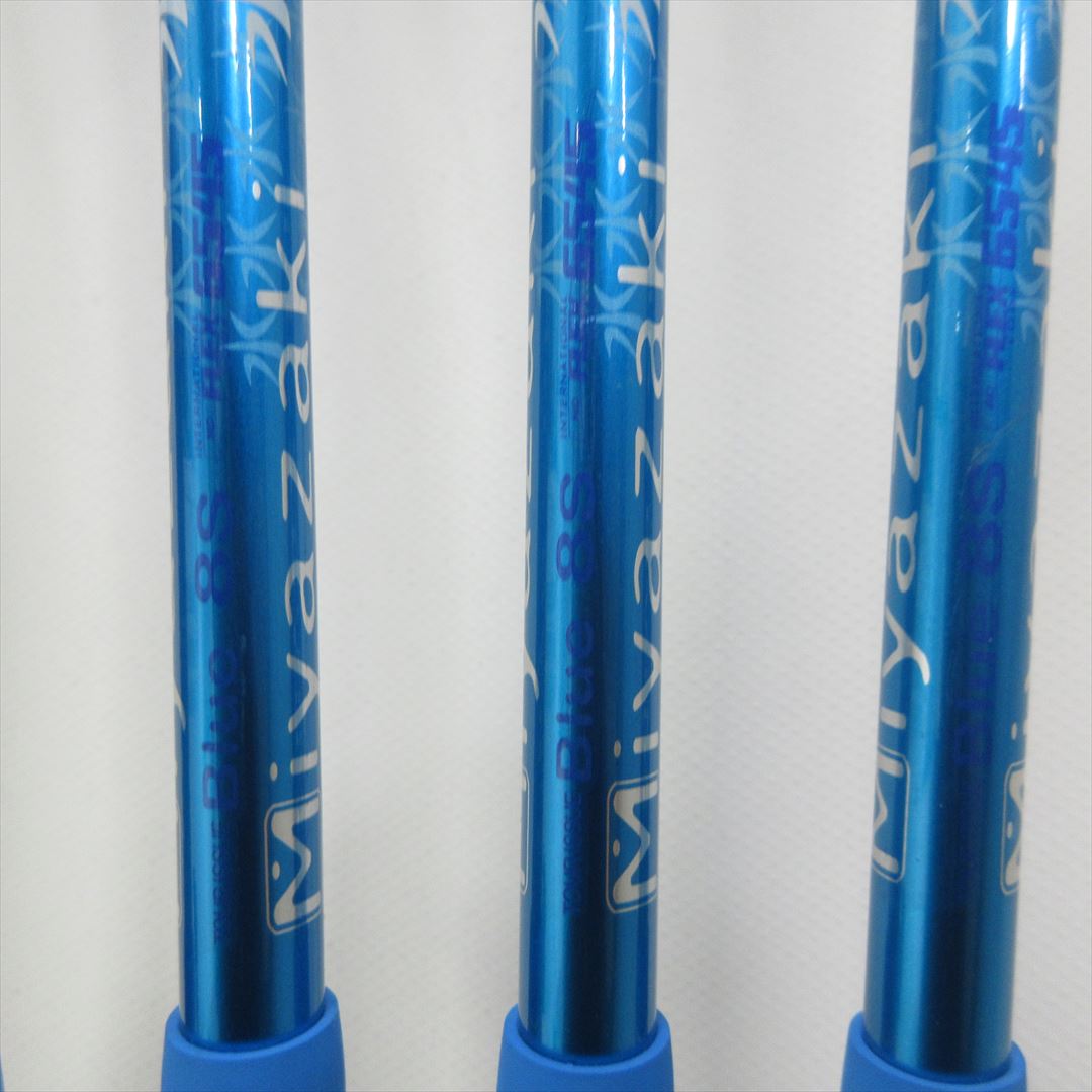 SRIXON Iron Set SRIXON Z545 Stiff Miyazaki Kosuma Blue 7 pieces