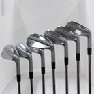 TaylorMade Iron Set Taylor Made P 770(2024) Stiff Dynamic Gold MID S200 7 pcs